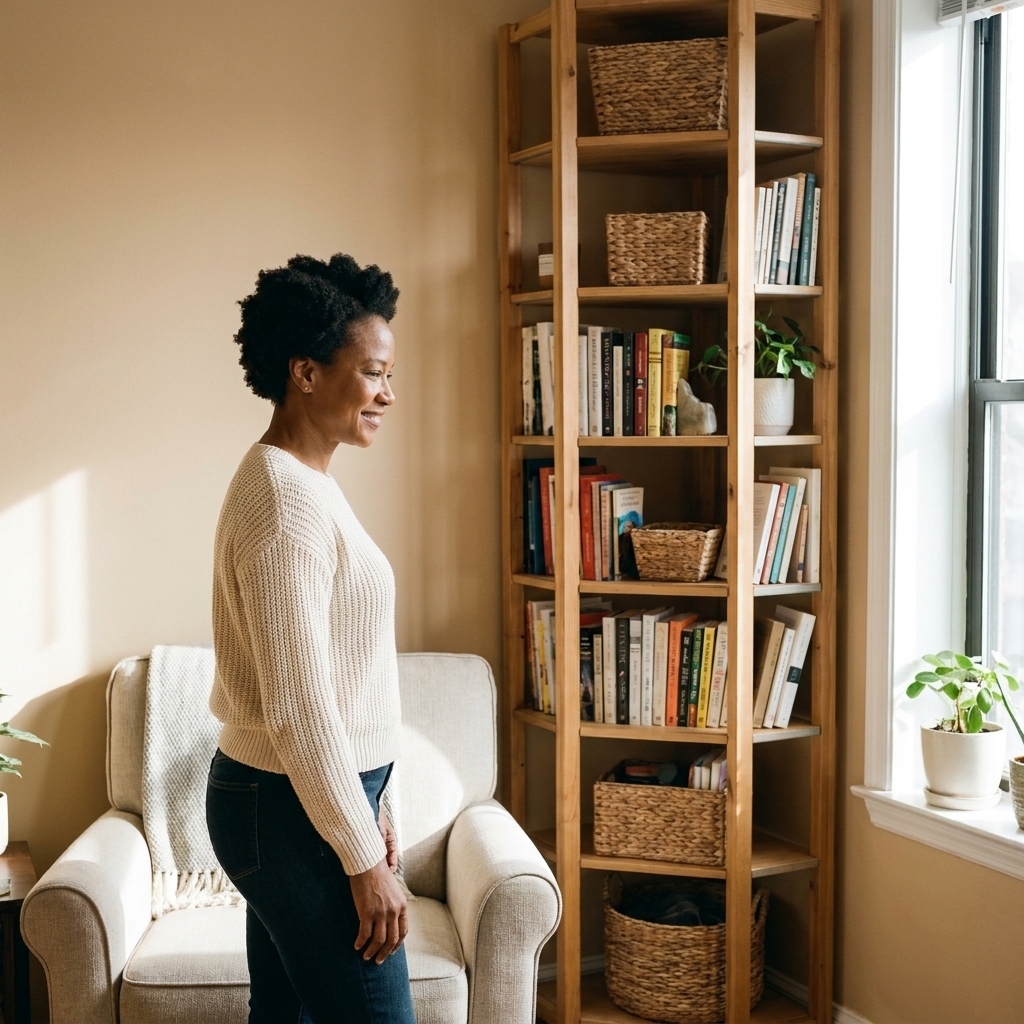 Awkward Corners to Extra Storage