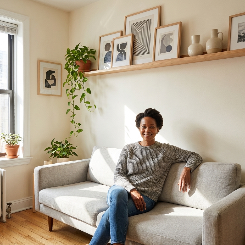 Styling the Vertical Void: 11 Ways to Decorate Above Eye Level