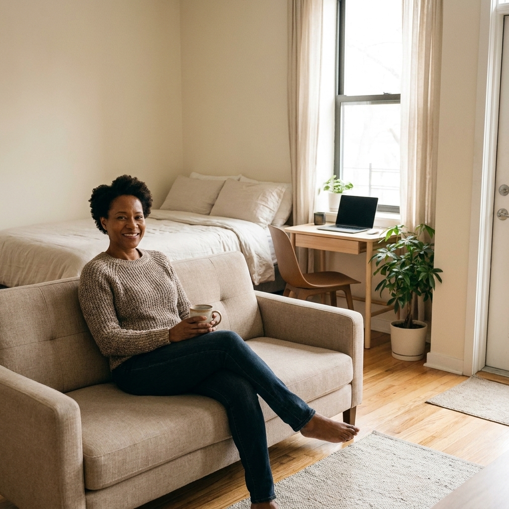 Feng Shui for Small Apartments