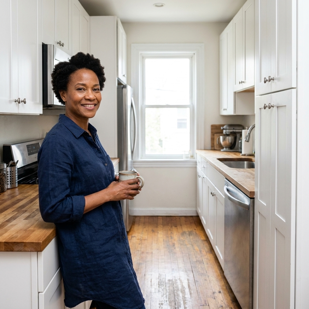 Galley vs. Single-Wall: Tiny Kitchens That Actually Prep