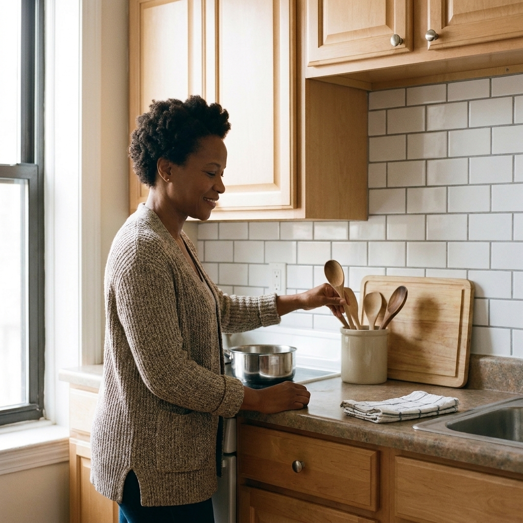Tiny Rental Kitchen Updates That Won’t Cost Your Deposit